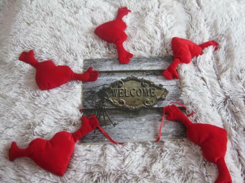 Apartment Shesti Uchastak