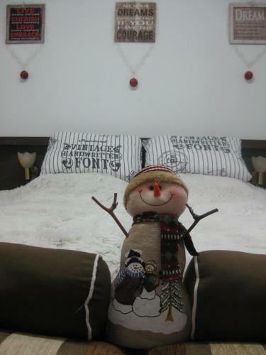 Apartment Shesti Uchastak