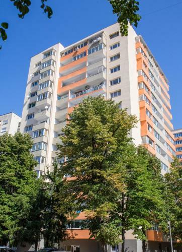 Apartment Orlovets Lux