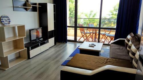 Apartamento Blue Sunrise