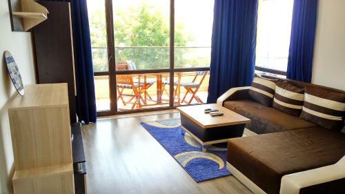 Apartamento Blue Sunrise