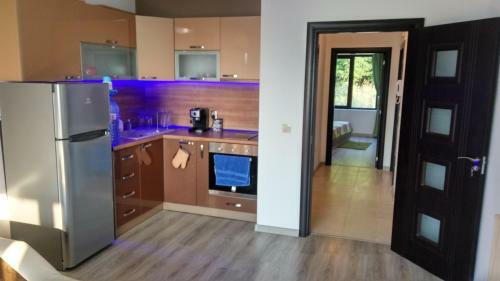 Apartamento Blue Sunrise