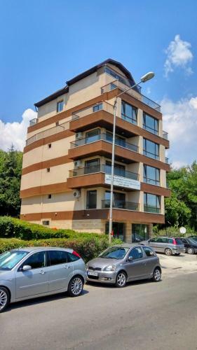Apartamento Blue Sunrise
