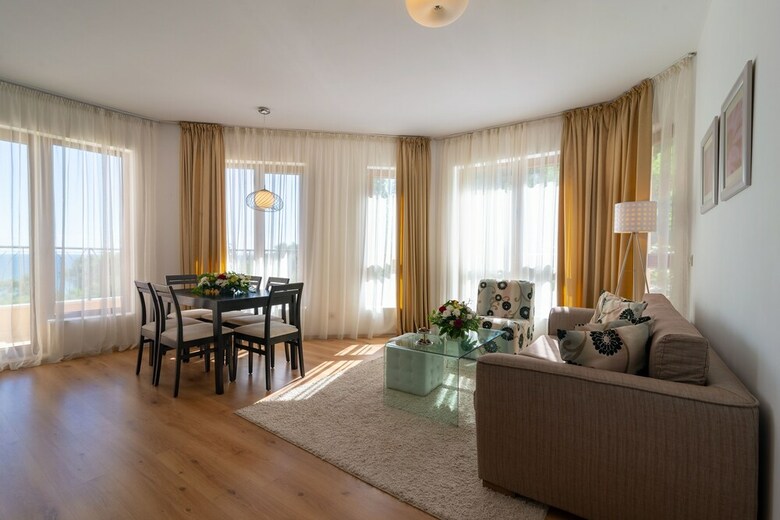 Apartamento Cabacum Beach Residence (apartments)