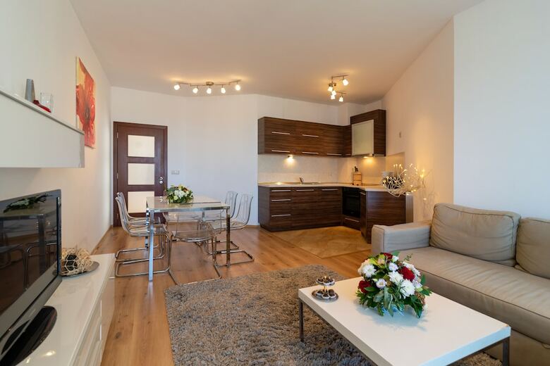 Apartamento Cabacum Beach Residence (apartments)