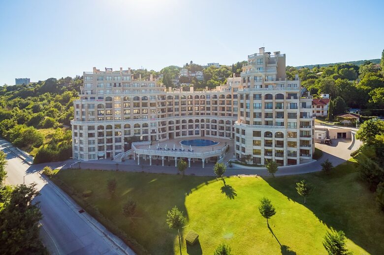Apartamento Cabacum Beach Residence (apartments)