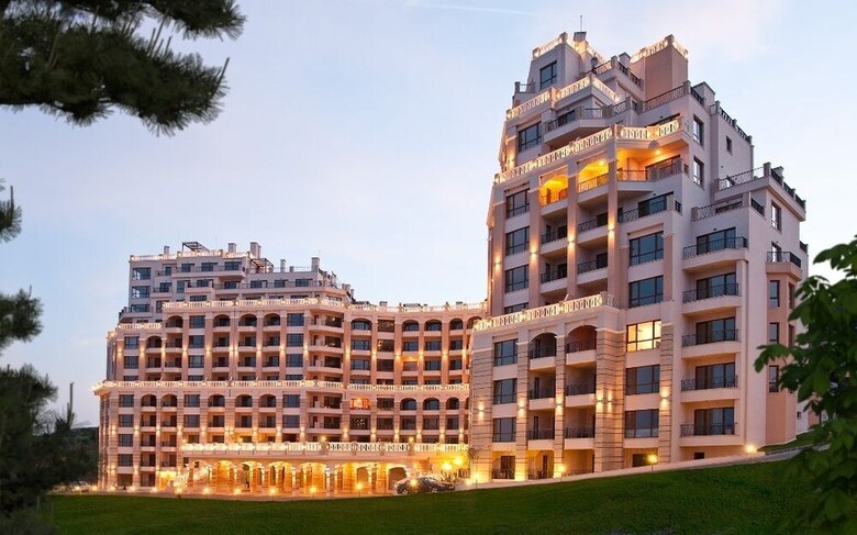 Apartamento Cabacum Beach Residence (apartments)