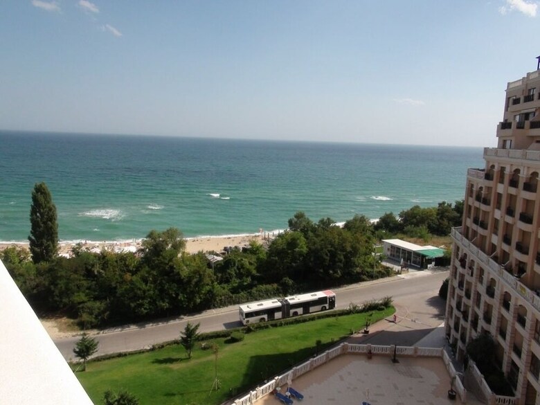 Apartamento Cabacum Beach Residence (apartments)