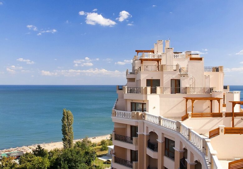 Apartamento Cabacum Beach Residence (apartments)