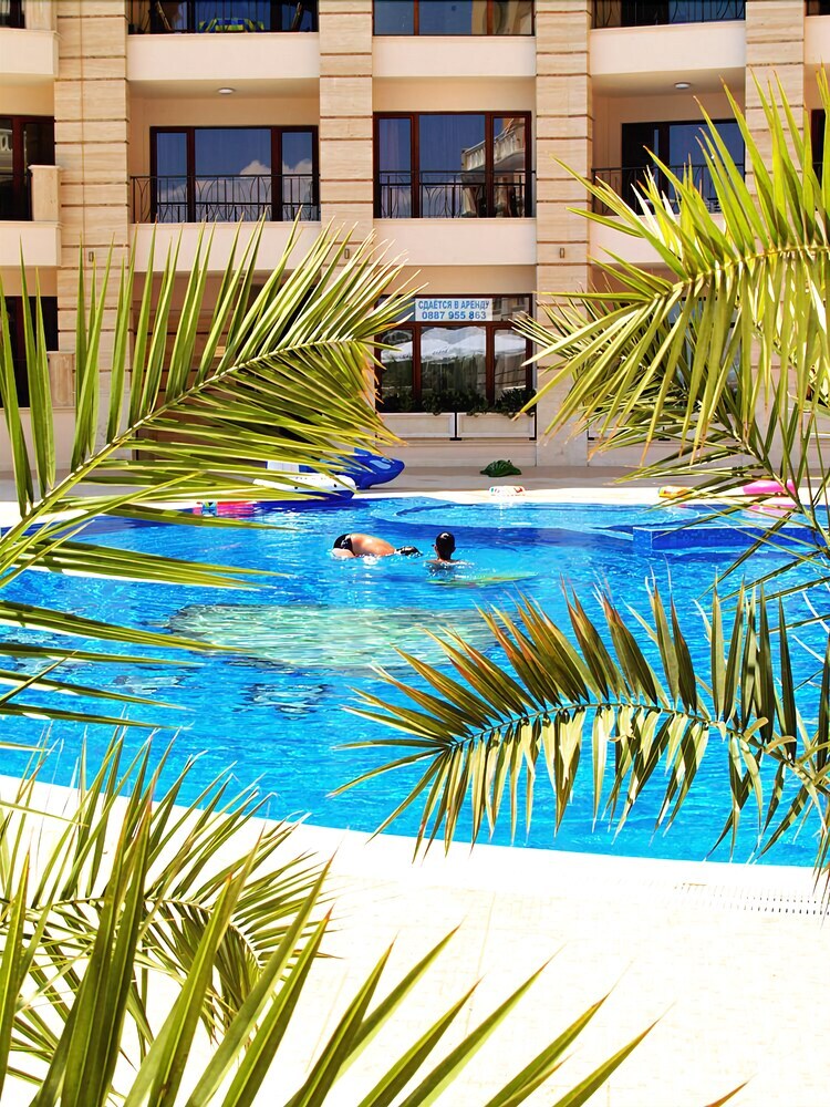 Apartamento Cabacum Beach Residence (apartments)