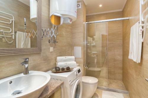 Apartamento Argisht Partez Hotel