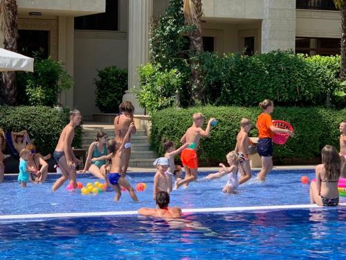 Apartamento Argisht Partez Hotel