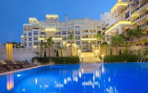 Apartamento Argisht Partez Hotel