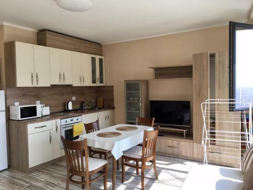 Apartamento Magnolia Sea View Studio