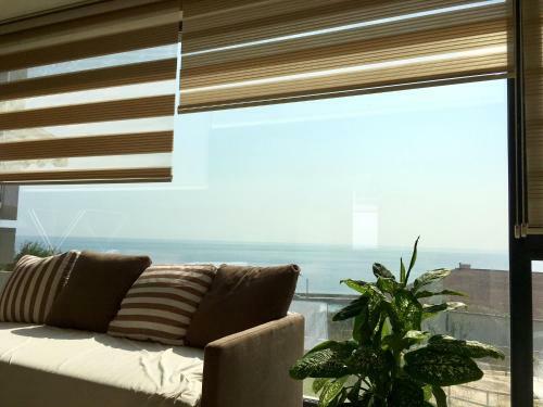 Apartamento Magnolia Sea View Studio