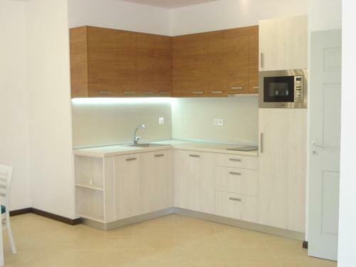 Deluxe Apartments In Oasis Resort