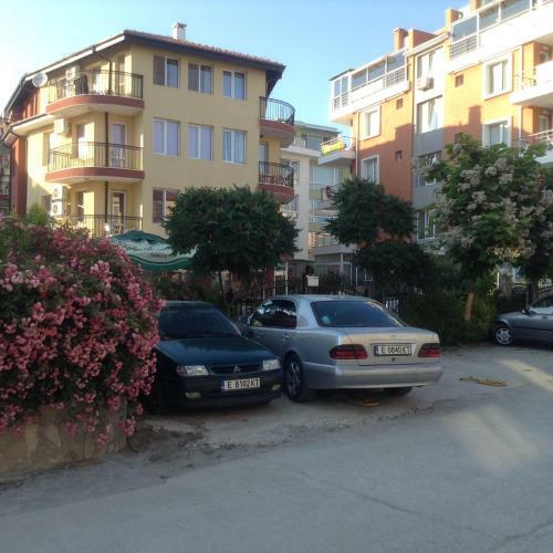 Apartamento Studio Mirazh