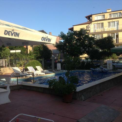 Apartamento Studio Mirazh