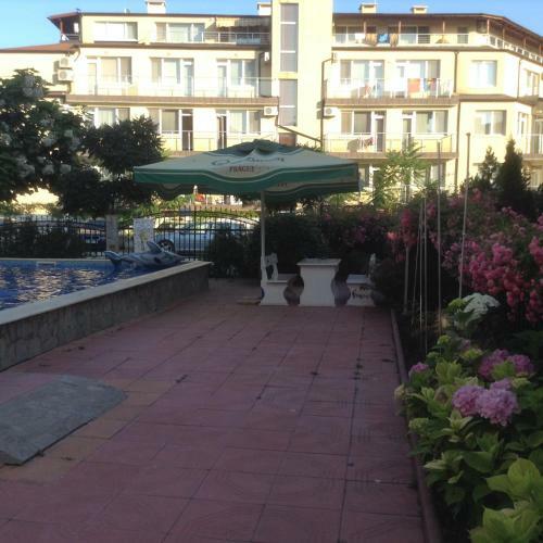 Apartamento Studio Mirazh