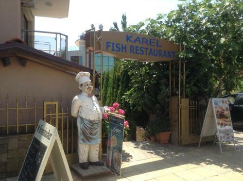 Apartamento Studio Mirazh