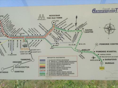 Apartamento Studio Mirazh