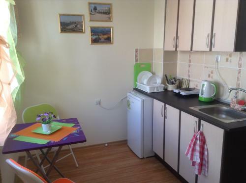 Apartamento Studio Mirazh
