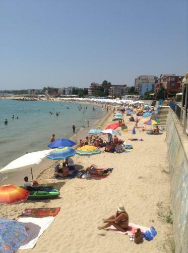 Apartamento Studio Mirazh