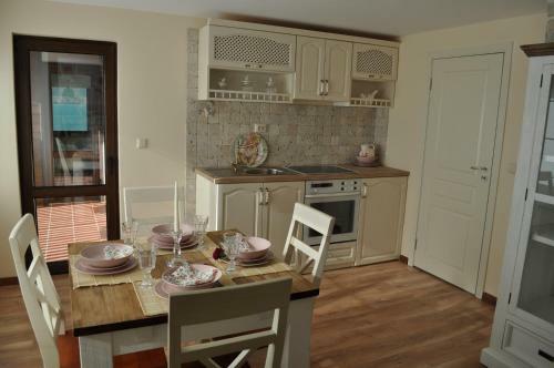 Apartamento Villa Elea