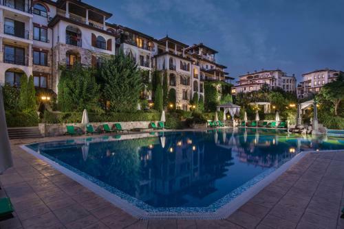 Apartamento Esteban Vip Residence Club