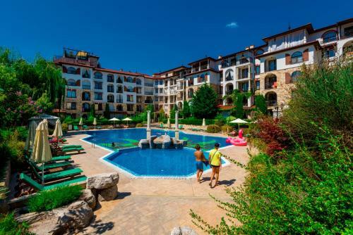 Apartamento Esteban Vip Residence Club
