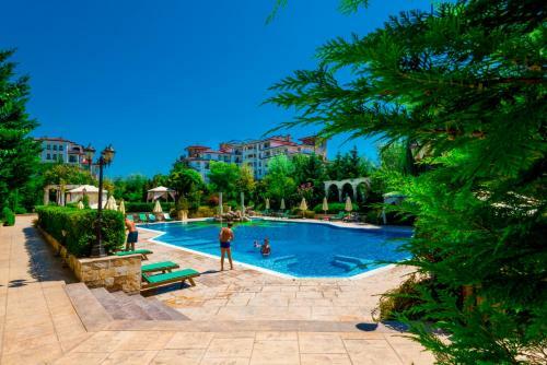 Apartamento Esteban Vip Residence Club