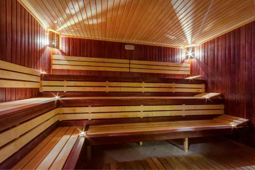 Apartamento Esteban Vip Residence Club