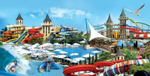 Hotel Aqua Paradise Resort & Aqua Park