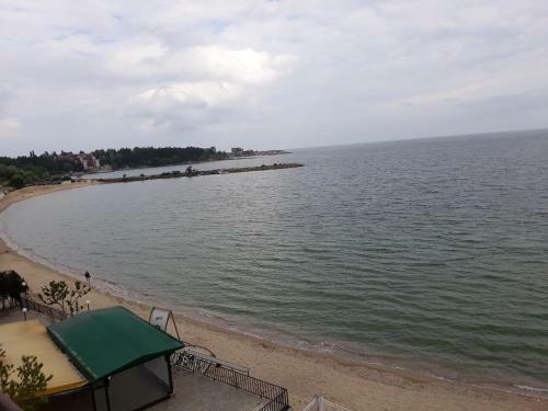 Sea Beach Apartcomplex