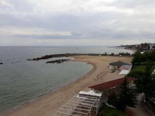 Sea Beach Apartcomplex