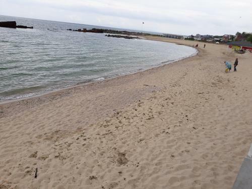 Sea Beach Apartcomplex