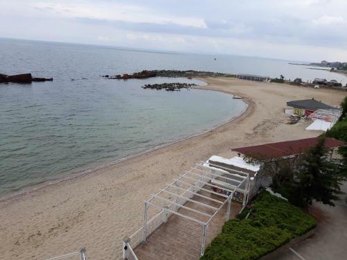Sea Beach Apartcomplex