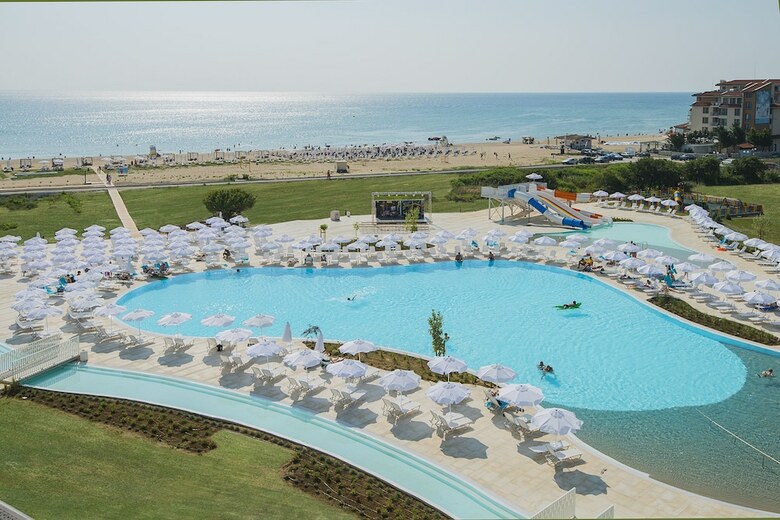 Hotel Sunrise Blue Magic Resort - All Inclusive