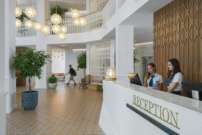 Hotel Sunrise Blue Magic Resort - All Inclusive