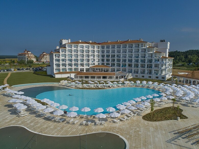 Hotel Sunrise Blue Magic Resort - All Inclusive