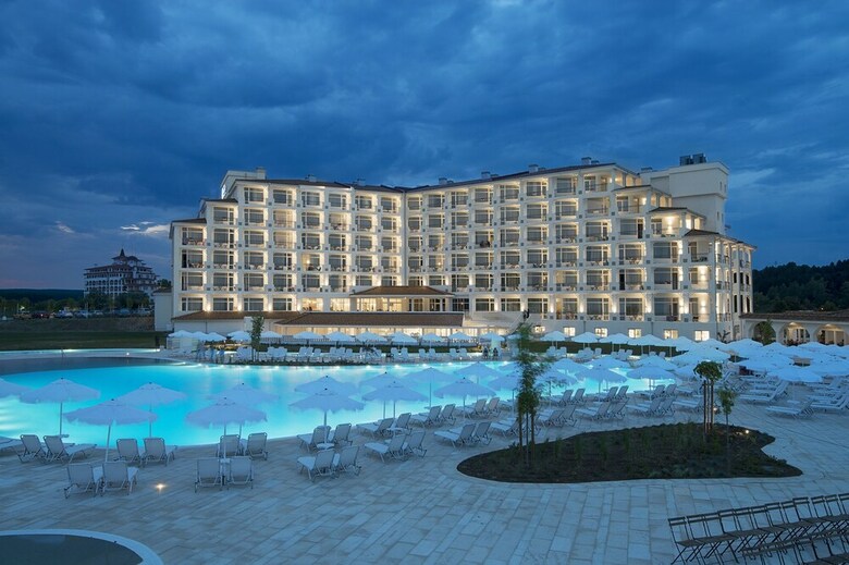 Hotel Sunrise Blue Magic Resort - All Inclusive