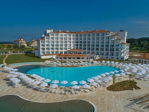 Hotel Sunrise Blue Magic Resort - All Inclusive