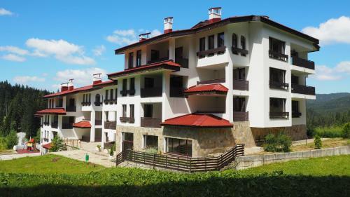 Firefly Apartments Pamporovo