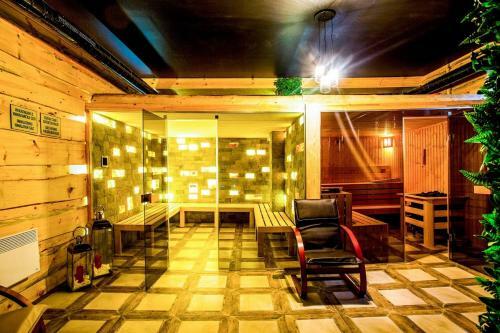 Hotel Sunny Hills Ski&wellness
