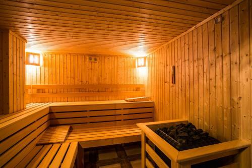 Hotel Sunny Hills Ski&wellness
