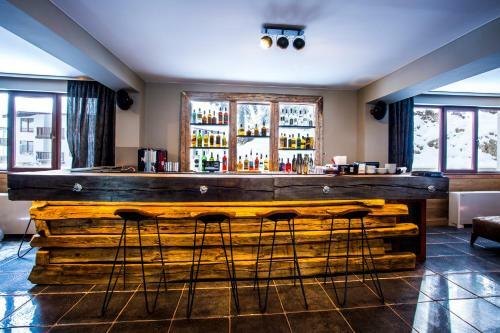 Hotel Sunny Hills Ski&wellness