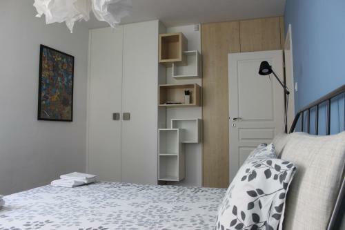 The Plovediv Button Square Apartment