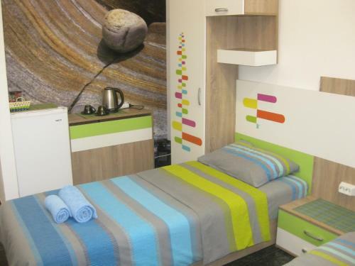 Apartamento Studio Argo