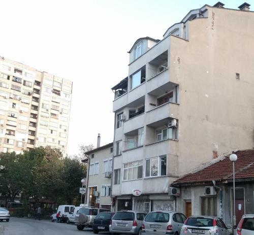 Apartamentos Modern Flat Near Downtown Plovdiv