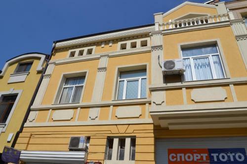 Hostal Guest Rooms Filipopol